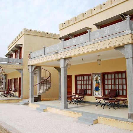 Hotel Desert N Dunes Mandāwa Eksteriør bilde