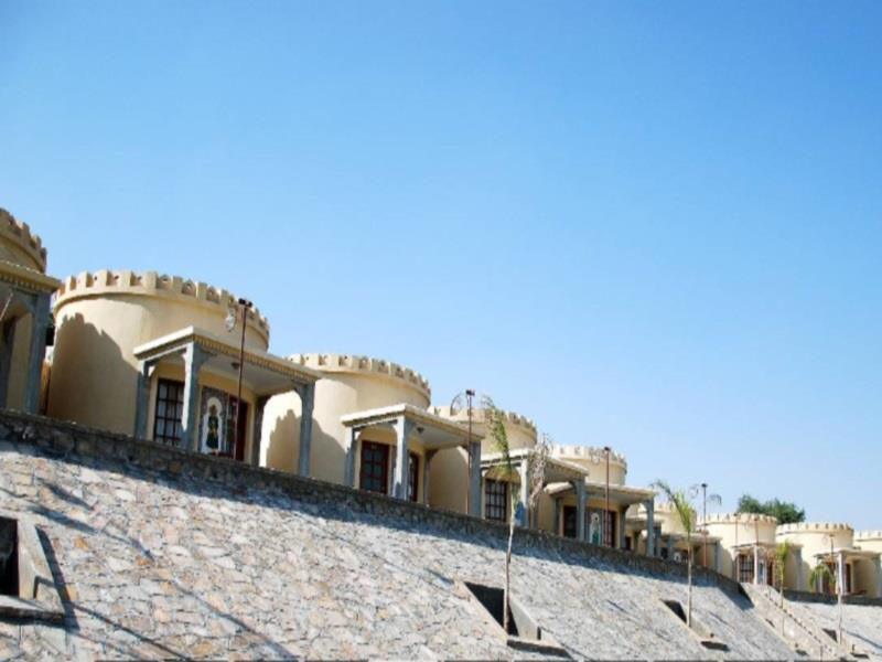 Hotel Desert N Dunes Mandāwa Eksteriør bilde