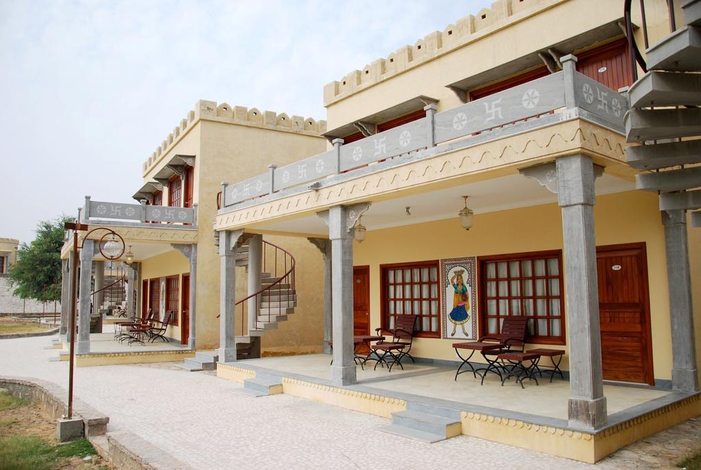 Hotel Desert N Dunes Mandāwa Eksteriør bilde
