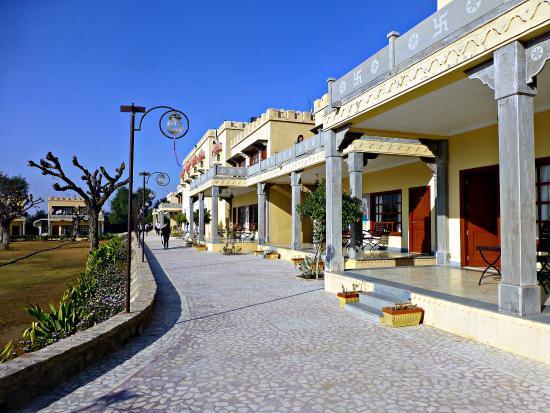 Hotel Desert N Dunes Mandāwa Eksteriør bilde