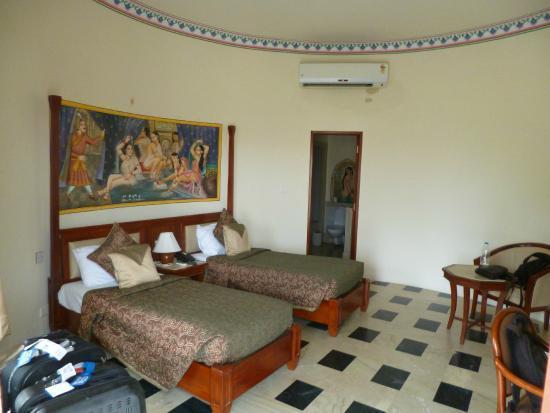 Hotel Desert N Dunes Mandāwa Eksteriør bilde