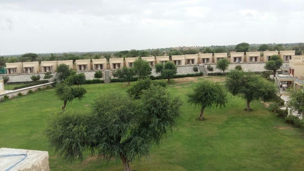 Hotel Desert N Dunes Mandāwa Eksteriør bilde