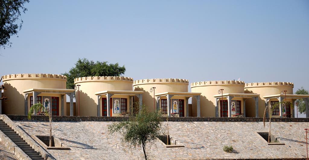 Hotel Desert N Dunes Mandāwa Eksteriør bilde